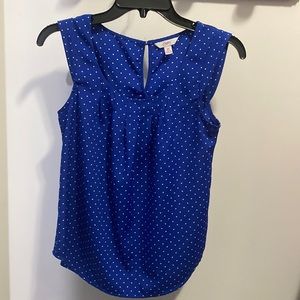 Candies business blouse.